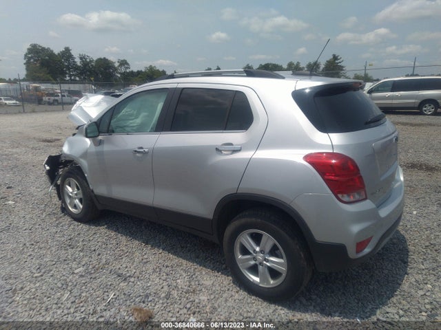 Chevrolet Trax Lt 2020 3GNCJPSB1LL288238 Image 3