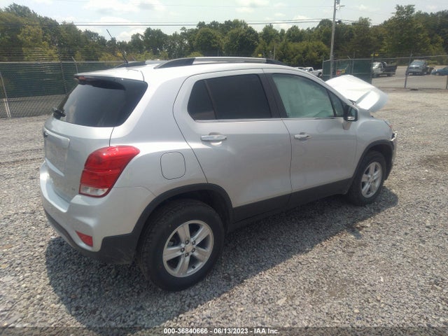 Chevrolet Trax Lt 2020 3GNCJPSB1LL288238 Image 4