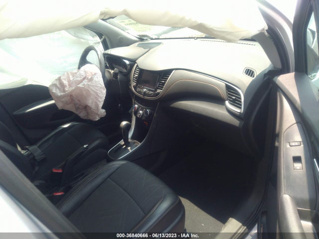 Chevrolet Trax Lt 2020 3GNCJPSB1LL288238 Image 5