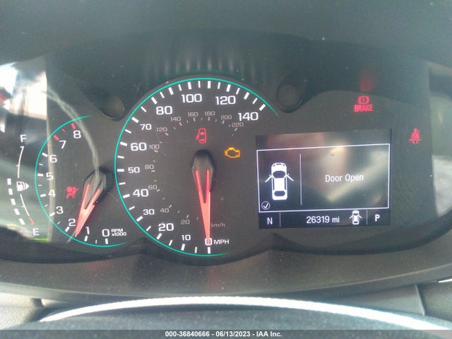 Chevrolet Trax Lt 2020 3GNCJPSB1LL288238 Image 7
