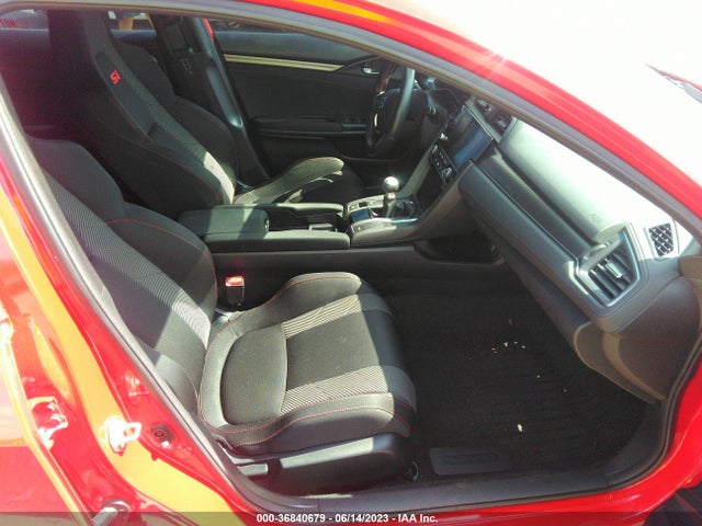 Honda CIVIC SI SEDAN 2019 2HGFC1E54KH701300 Image 5