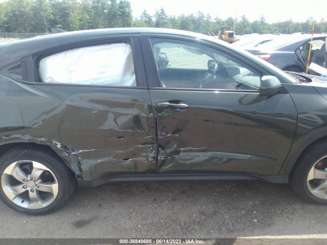 Honda HR-V LX 2018 3CZRU6H33JG701247 Image 13