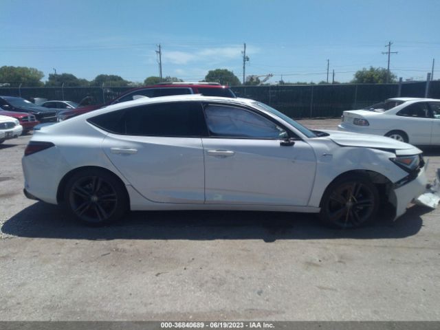 19UDE4G7XPA007251 Acura Integra W/a-spec Tech Package