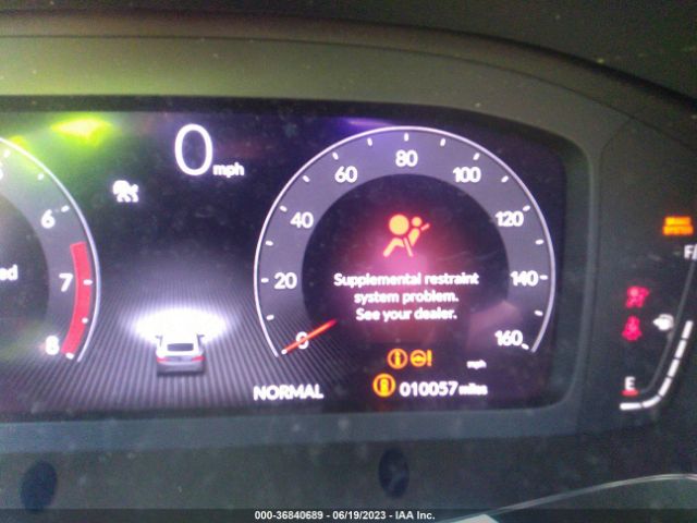 19UDE4G7XPA007251 Acura Integra W/a-spec Tech Package