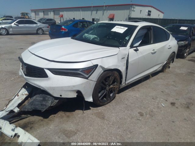 19UDE4G7XPA007251 Acura Integra W/a-spec Tech Package