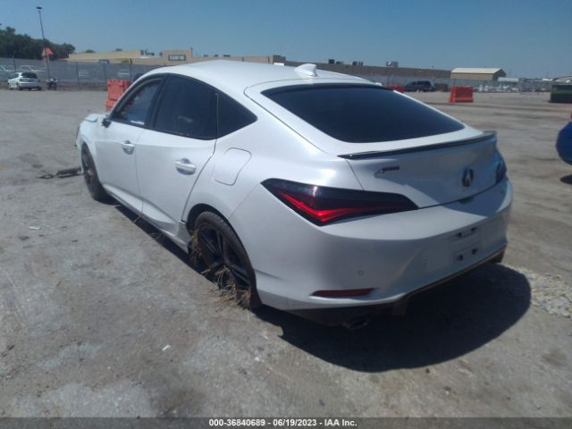 19UDE4G7XPA007251 Acura Integra W/a-spec Tech Package