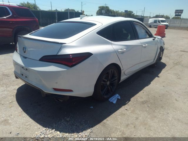 19UDE4G7XPA007251 Acura Integra W/a-spec Tech Package