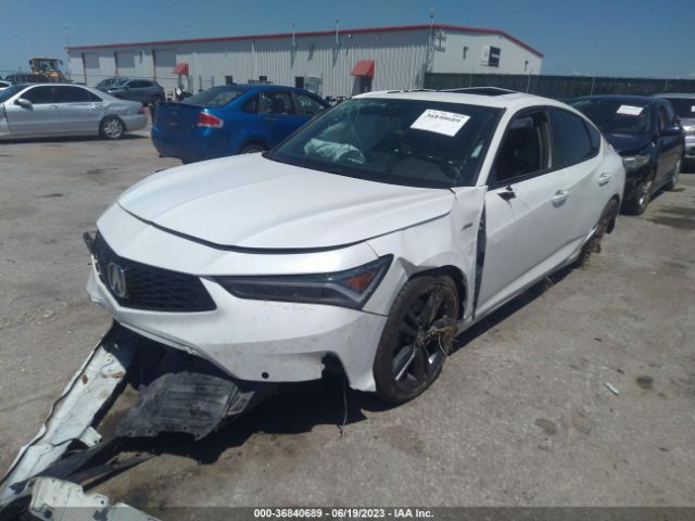 19UDE4G7XPA007251 Acura Integra W/a-spec Tech Package