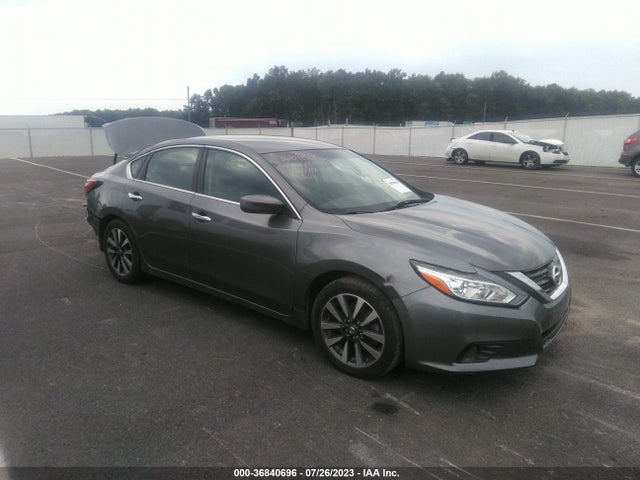 2017 NISSAN ALTIMA 2.5 SR/2.5 SV/2.5/2.5 S/2.5 SL VIN: 1N4AL3AP1HC117899
