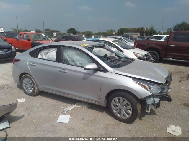 Hyundai ACCENT SE 2020 3KPC24A62LE109931 Image 6