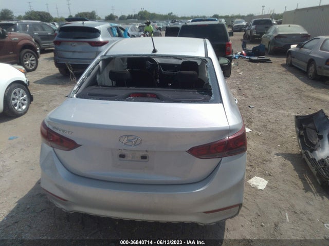 Hyundai ACCENT SE 2020 3KPC24A62LE109931 Image 9