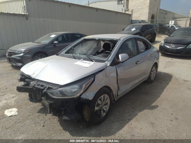 Hyundai ACCENT SE 2020 3KPC24A62LE109931 Image 2