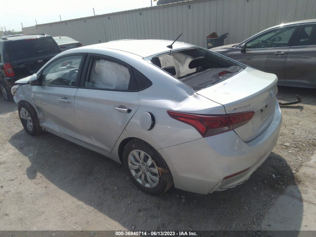 Hyundai ACCENT SE 2020 3KPC24A62LE109931 Image 10