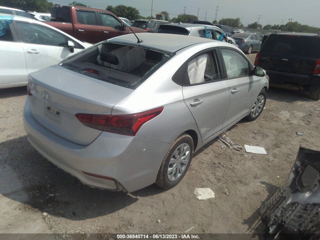Hyundai ACCENT SE 2020 3KPC24A62LE109931 Image 11