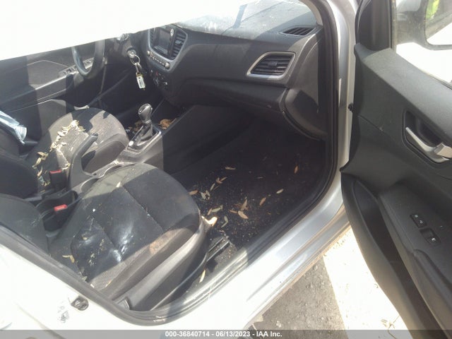 Hyundai ACCENT SE 2020 3KPC24A62LE109931 Image 12