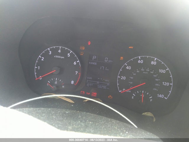 Hyundai ACCENT SE 2020 3KPC24A62LE109931 Image 14