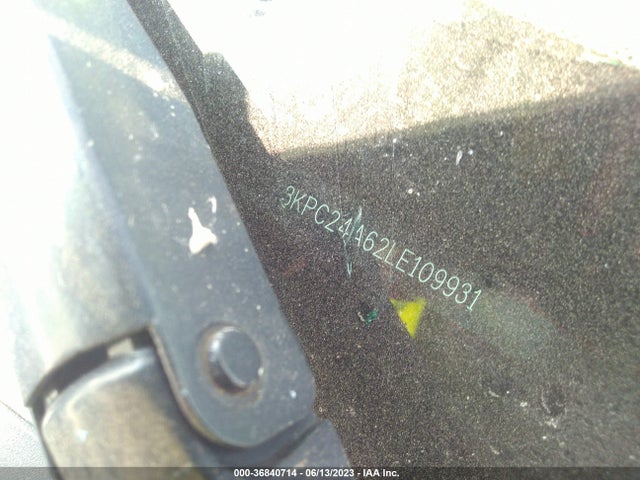 Hyundai ACCENT SE 2020 3KPC24A62LE109931 Image 16