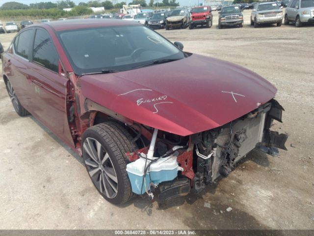 1N4BL4CV0KC101223 Nissan Altima 2.5 Sr