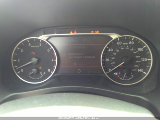 1N4BL4CV0KC101223 Nissan Altima 2.5 Sr