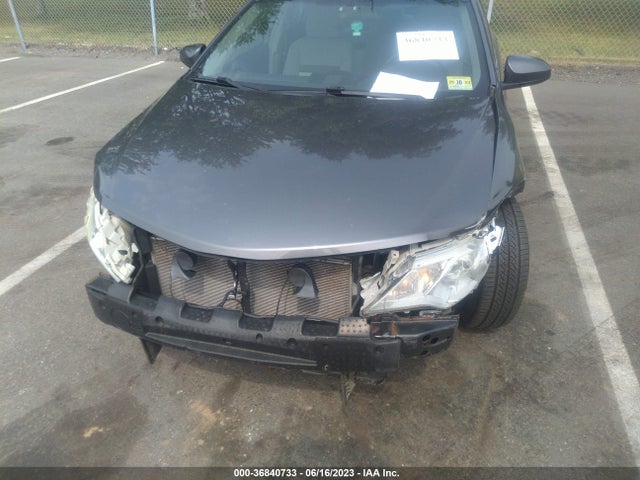 2014 TOYOTA CAMRY L/LE/XLE/SE/SE SPORT VIN: 4T1BF1FK9EU470125