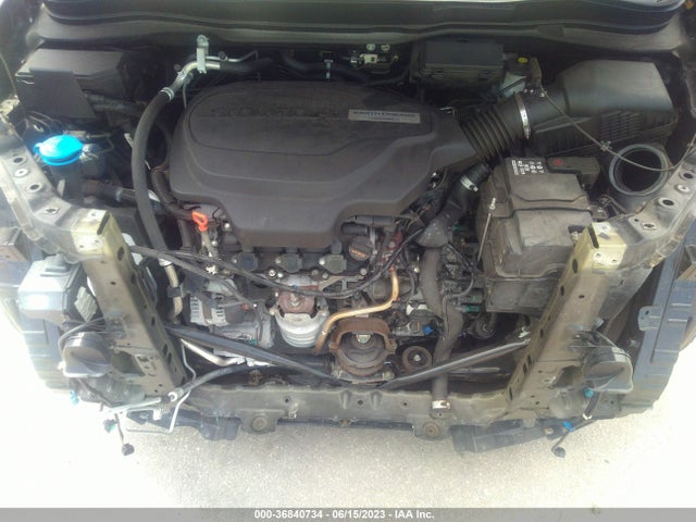Honda Ridgeline Rtl-t 2019 5FPYK2F60KB001312 Image 10