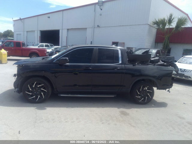 Honda Ridgeline Rtl-t 2019 5FPYK2F60KB001312 Image 15