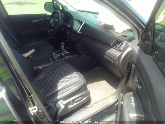 Honda Ridgeline Rtl-t 2019 5FPYK2F60KB001312 Image 5