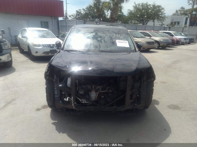 Honda Ridgeline Rtl-t 2019 5FPYK2F60KB001312 Image 6