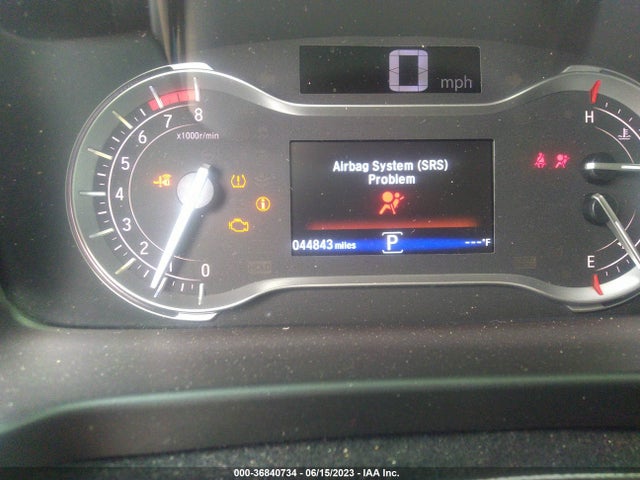 Honda Ridgeline Rtl-t 2019 5FPYK2F60KB001312 Image 7
