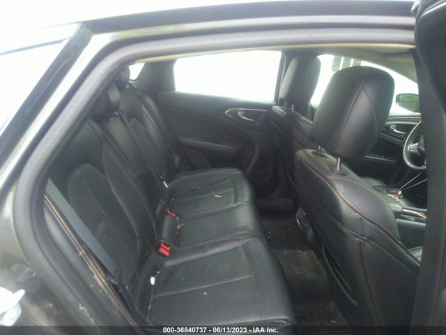 Chrysler 200 C 2015 1C3CCCEG5FN665018 Image 15