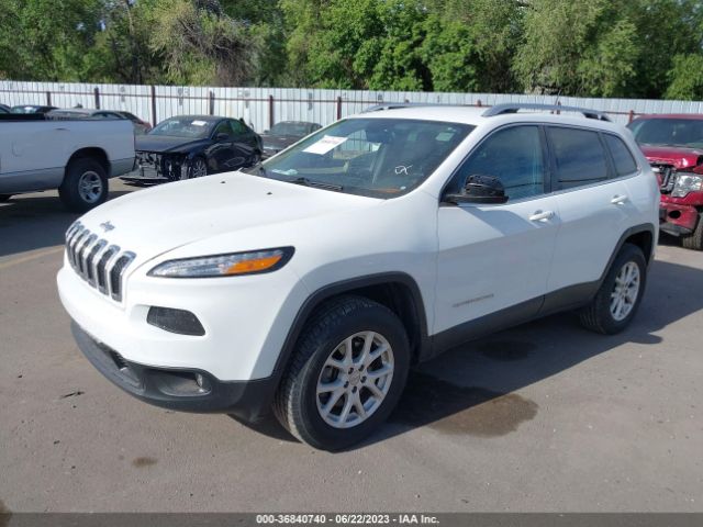 1C4PJMCS2HW632071 Jeep Cherokee Latitude