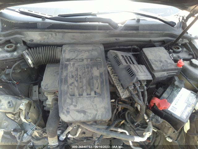 Chevrolet EQUINOX LS 2015 2GNALAEK6F1176423 Image 11