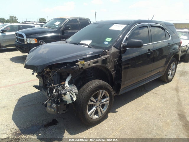 Chevrolet EQUINOX LS 2015 2GNALAEK6F1176423 Image 2