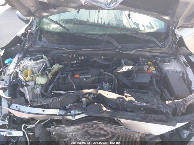 Honda Civic Sedan Lx 2016 19XFC2F57GE036155 Image 10