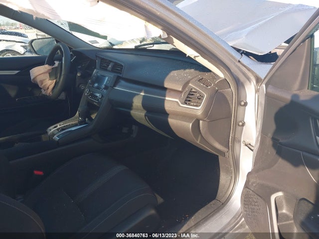 Honda Civic Sedan Lx 2016 19XFC2F57GE036155 Image 5
