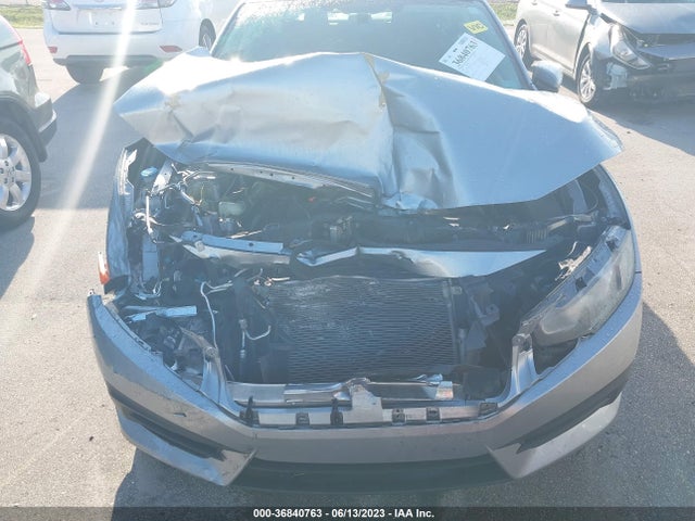 Honda Civic Sedan Lx 2016 19XFC2F57GE036155 Image 6