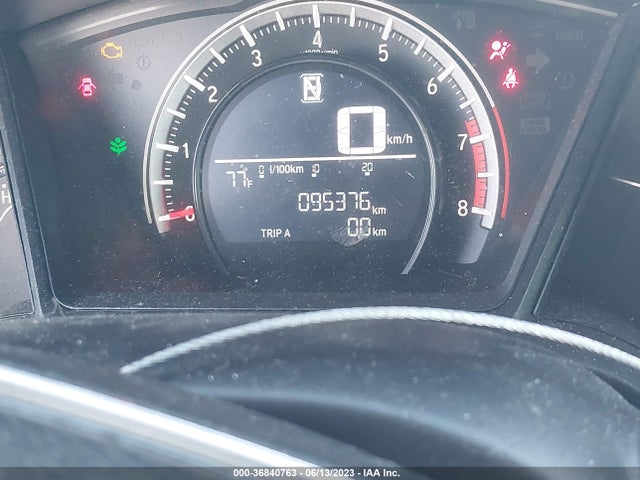 Honda Civic Sedan Lx 2016 19XFC2F57GE036155 Image 7