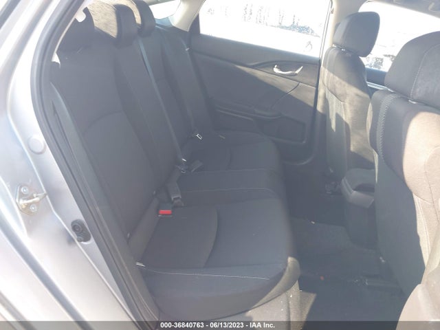 Honda Civic Sedan Lx 2016 19XFC2F57GE036155 Image 8