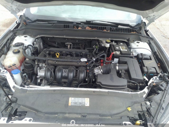2018 FORD FUSION SE VIN: 3FA6P0H73JR227228
