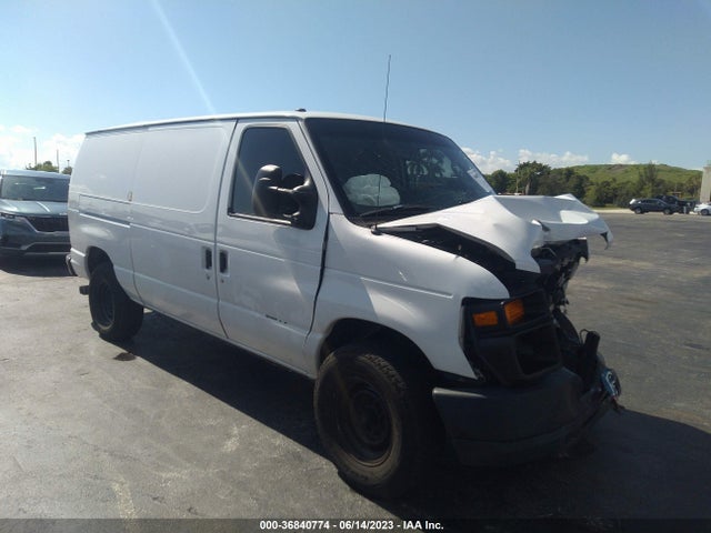 2014 FORD ECONOLINE CARGO VAN COMMERCIAL/RECREATIONAL VIN: 1FTNE2EW9EDA22577
