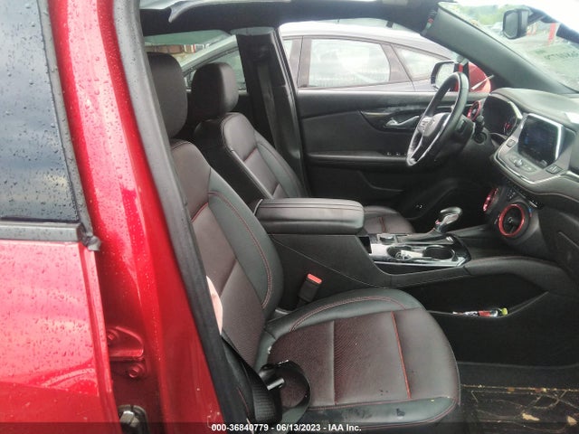 Chevrolet BLAZER RS 2021 3GNKBERSXMS574597 Image 5