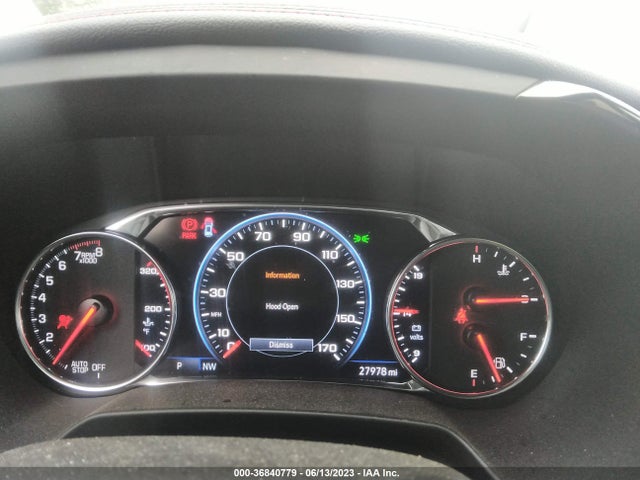Chevrolet BLAZER RS 2021 3GNKBERSXMS574597 Image 7