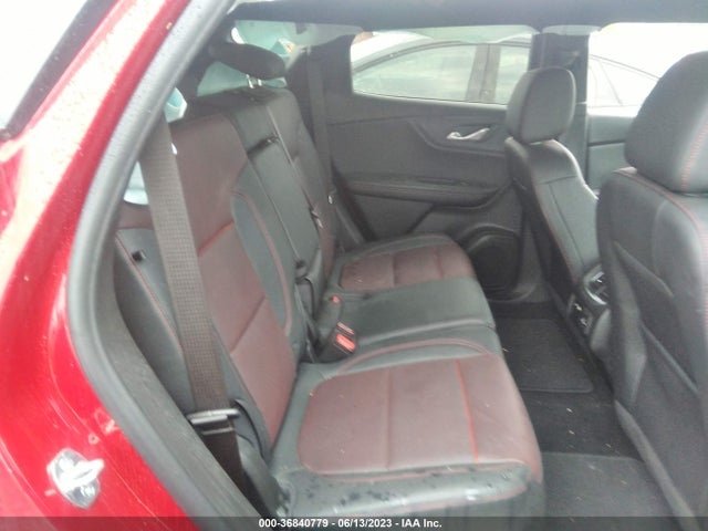Chevrolet BLAZER RS 2021 3GNKBERSXMS574597 Image 8