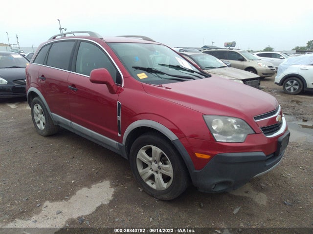 2015 CHEVROLET CAPTIVA SPORT FLEET LS VIN: 3GNAL2EK5FS521130