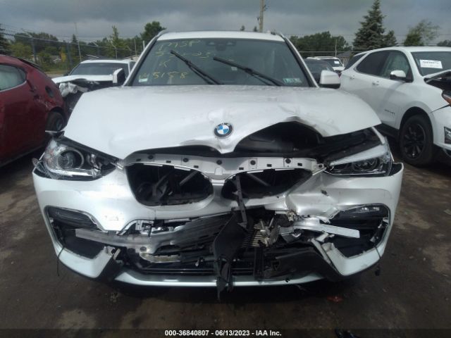 5UXTY5C09L9D35158 BMW X3 Xdrive30i