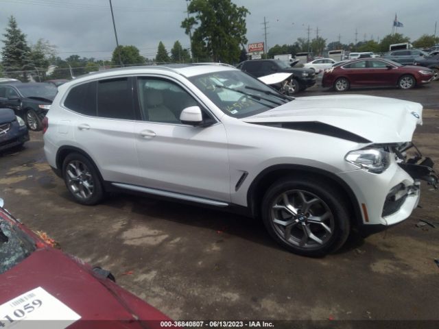 5UXTY5C09L9D35158 BMW X3 Xdrive30i