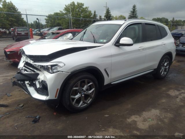 5UXTY5C09L9D35158 BMW X3 Xdrive30i
