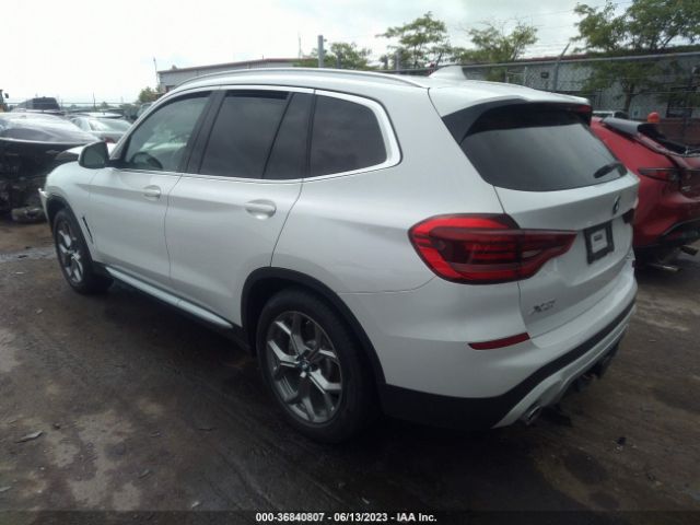 5UXTY5C09L9D35158 BMW X3 Xdrive30i