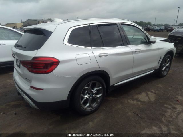 5UXTY5C09L9D35158 BMW X3 Xdrive30i