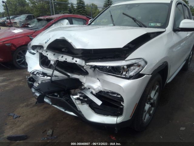 5UXTY5C09L9D35158 BMW X3 Xdrive30i